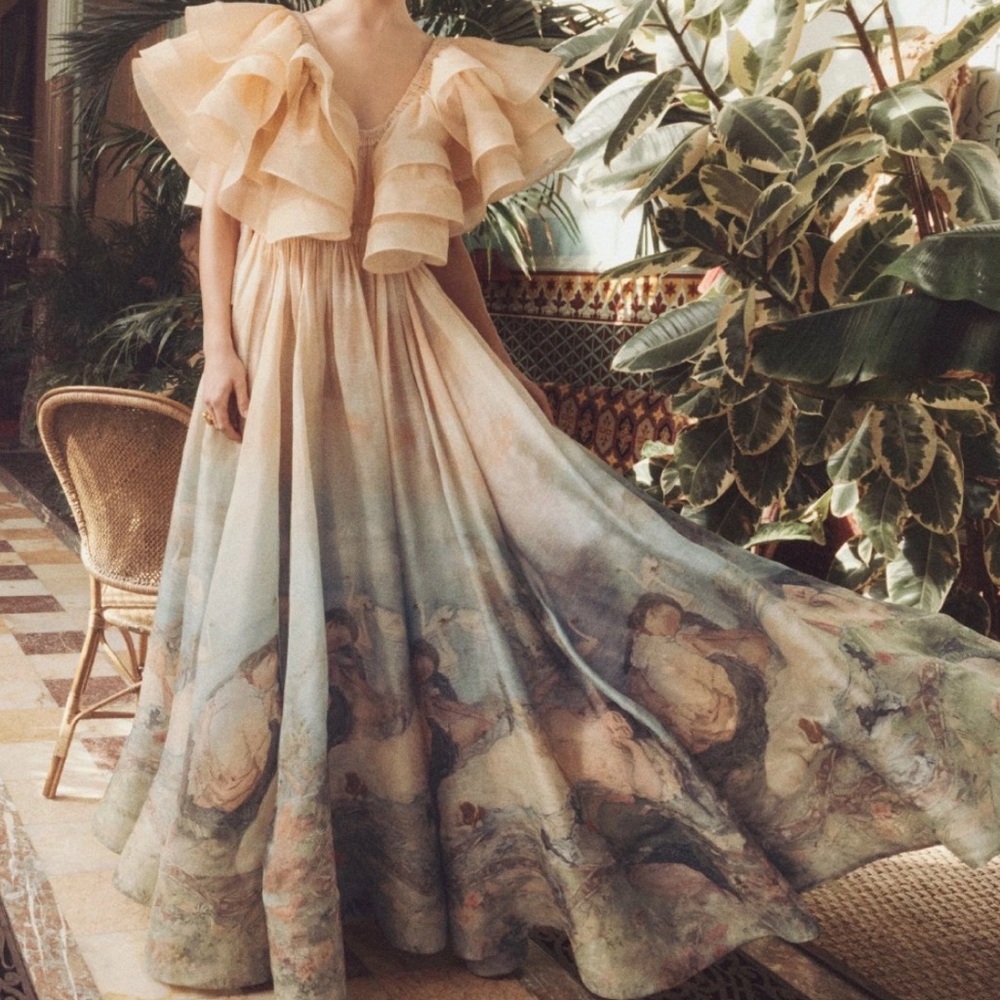 Beautiful dress